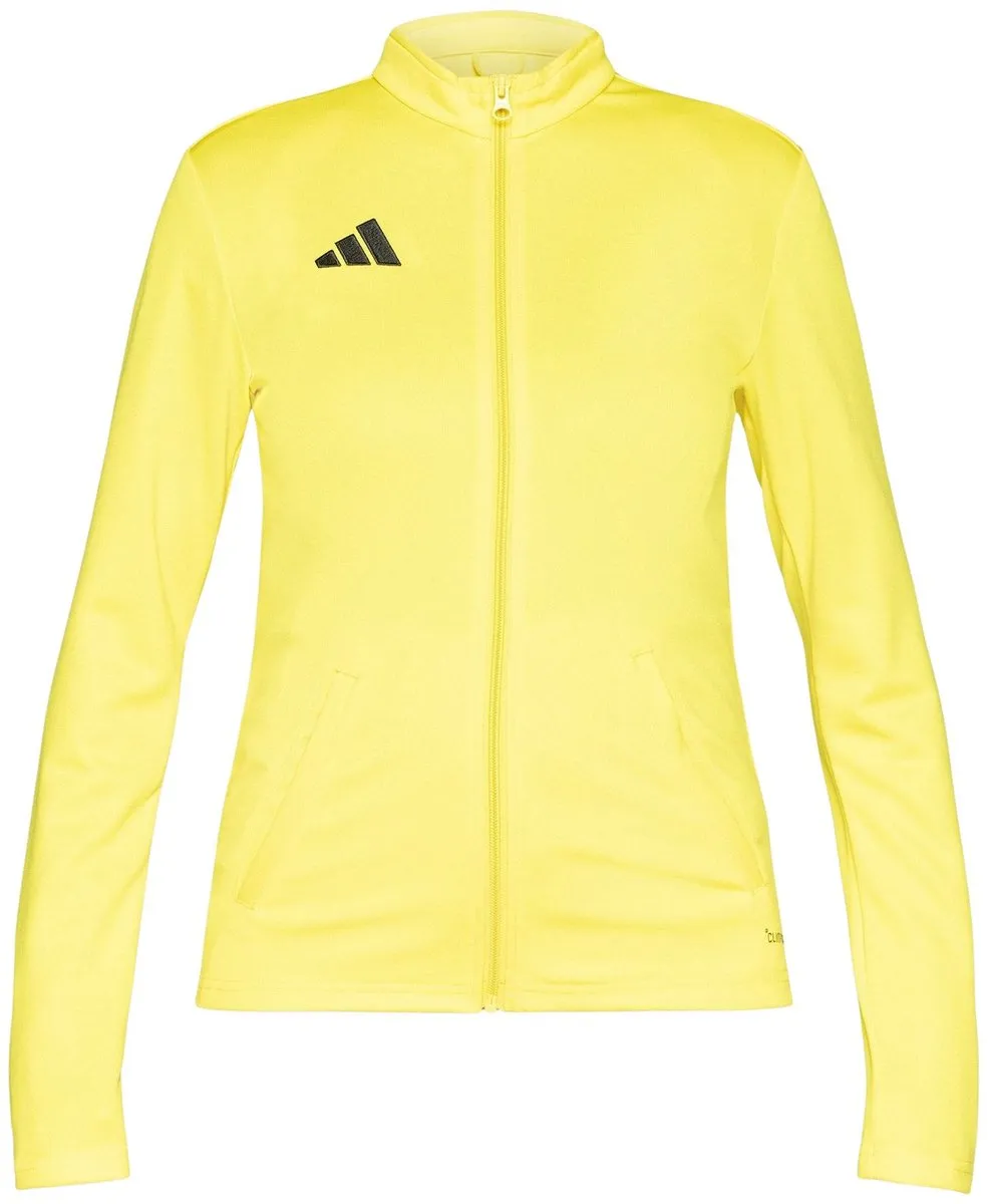 Adidas Entrada 26 Trainingsjack Dames M - Rood/Wit