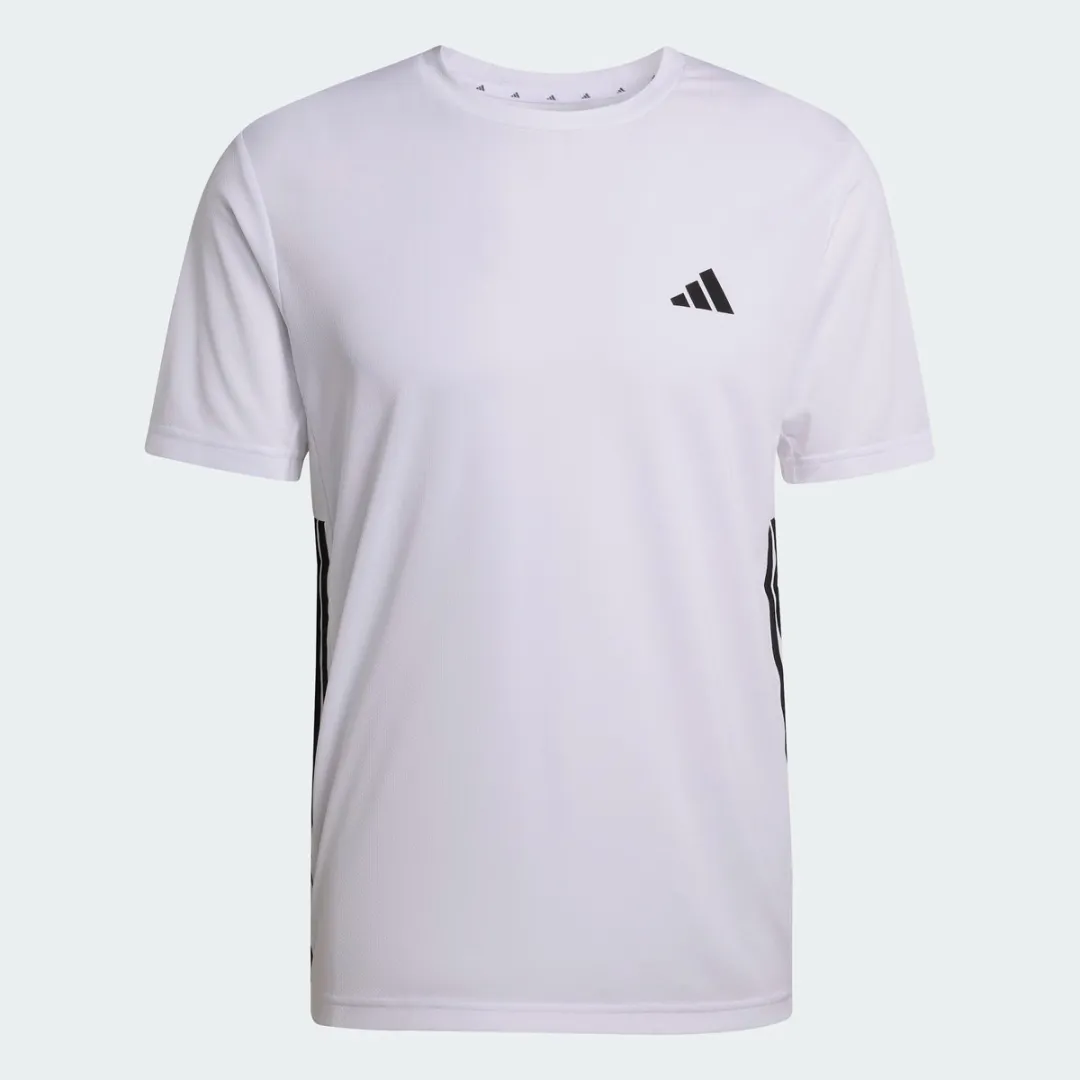 adidas Performance WORKOUT ESSENTIALS T-shirt - Wit - XXL