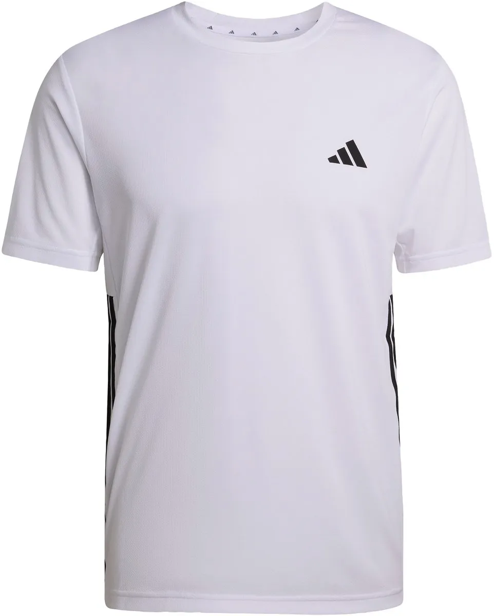 adidas Performance WORKOUT ESSENTIALS T-shirt - Wit - XXL