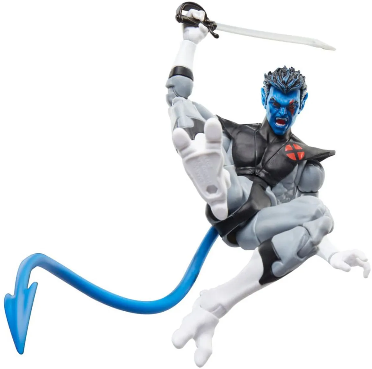 Hasbro X-Men Marvel Legends Nightcrawler Action Figuur 15cm - Multi