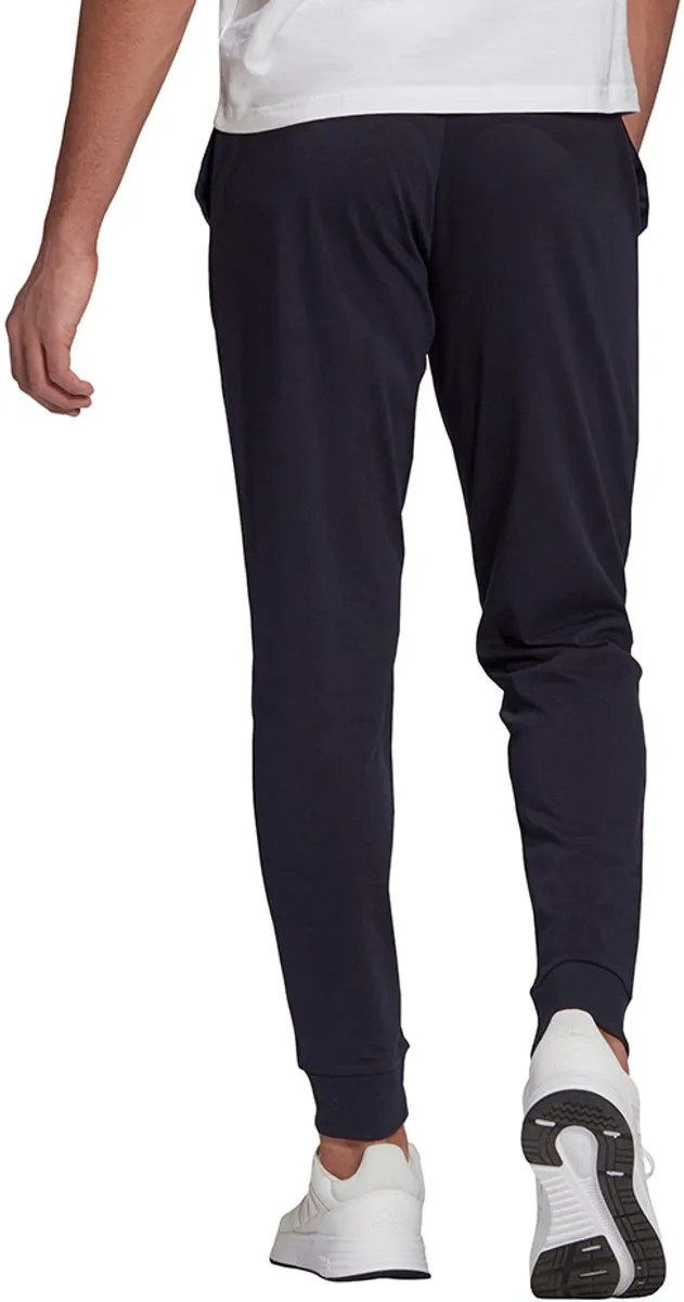 adidas Essentials Heren Trainingsbroek Donkerblauw - S