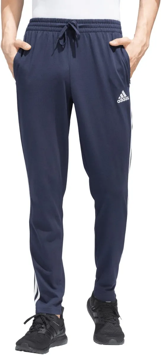 adidas Essentials Heren Trainingsbroek Donkerblauw - S
