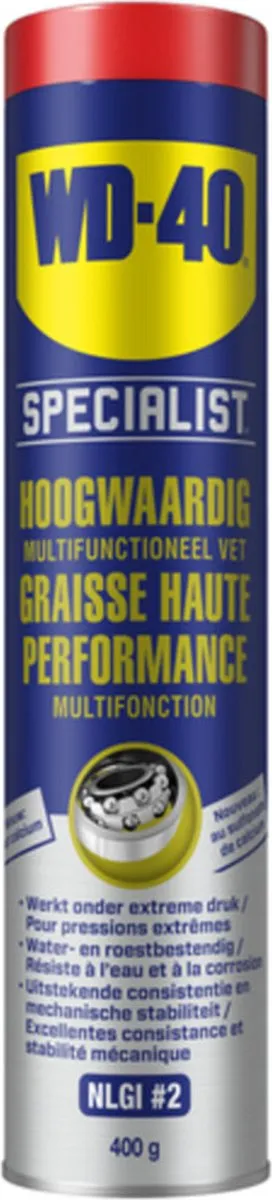 WD-40 Specialist Multifunctioneel Vet 400ml