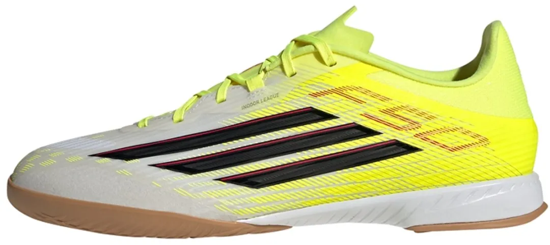 adidas Performance F50 League Indoor Voetbalschoenen JR8971