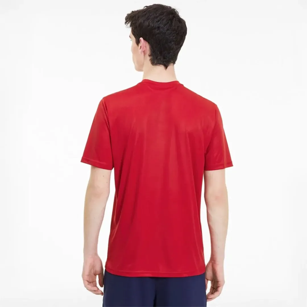 PUMA Tsjechisch Thuisshirt Repre Jersey - Rood - XL