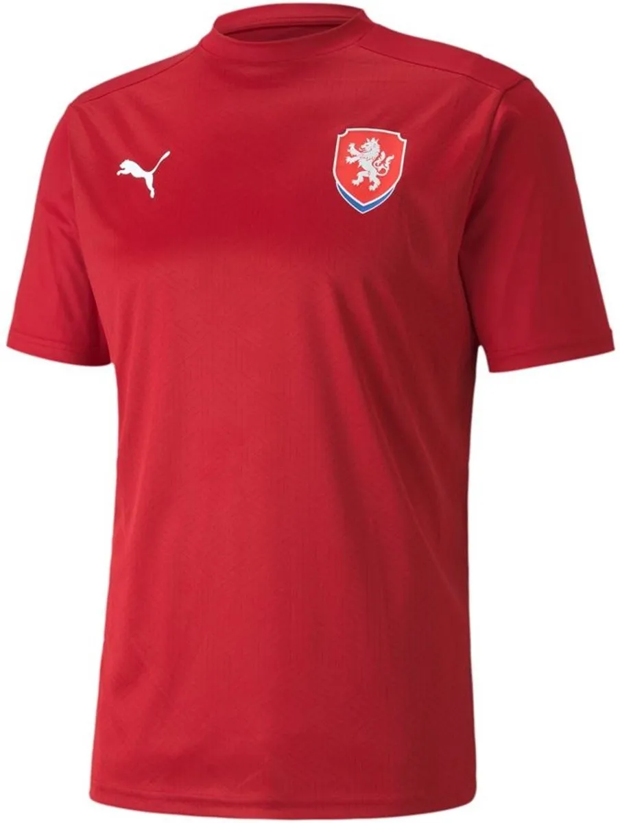 PUMA Tsjechisch Thuisshirt Repre Jersey