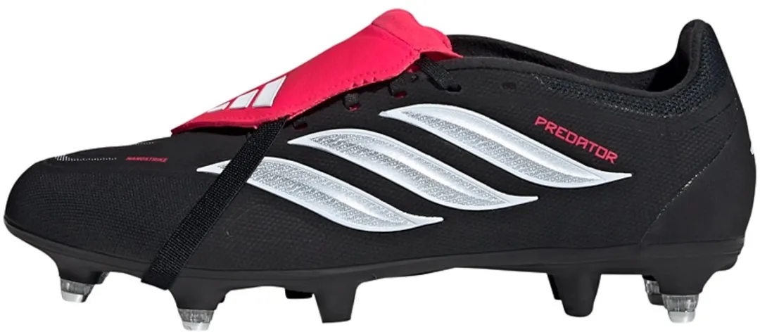 adidas Performance Predator League Fold-Over Tongue Voetbalschoenen SG