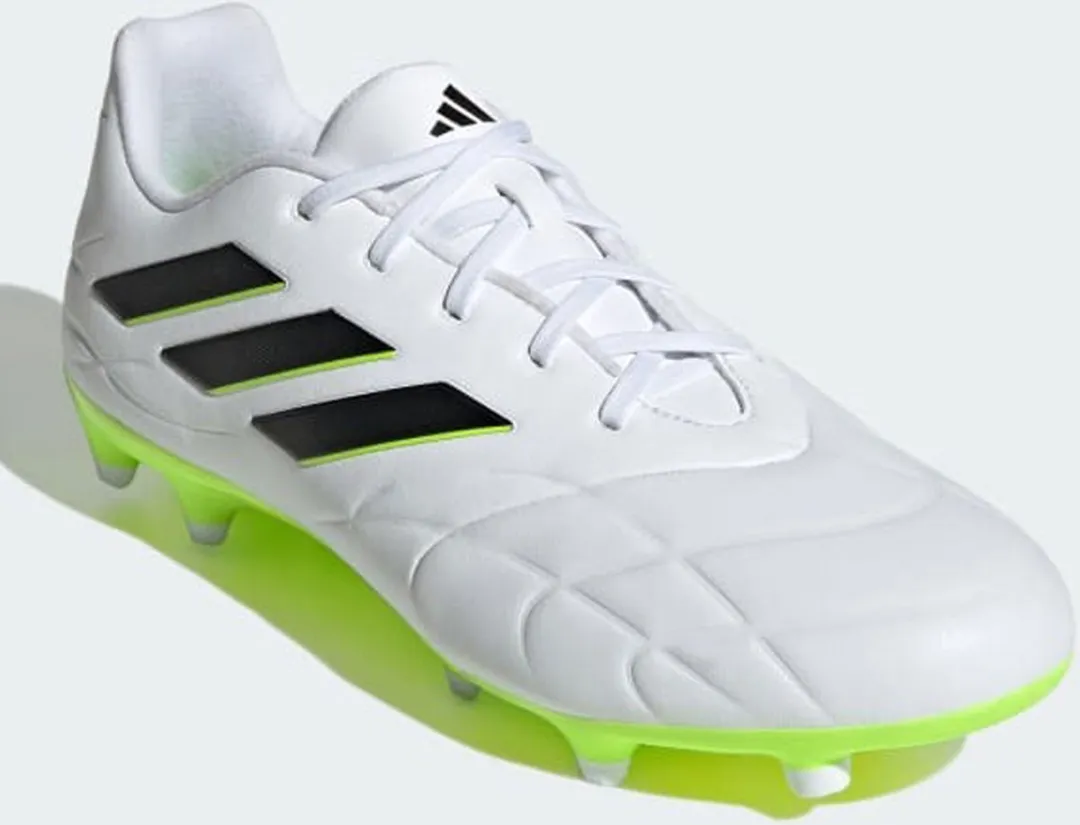 adidas Performance Copa Pure.3 Firm Ground HQ8984 - Voetbalschoenen 42 - Wit