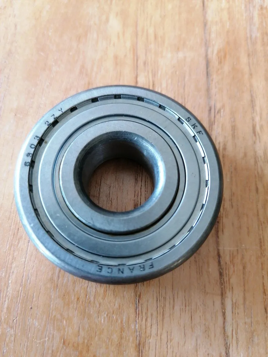 SKF Kogellager 6303 2Z - 17x47x14mm