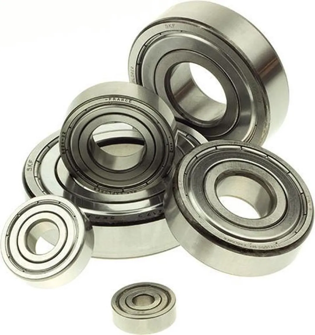 SKF Kogellager 6303 2Z - 17x47x14mm