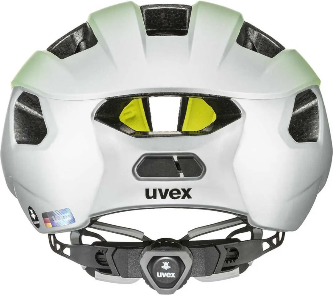 Uvex Rise CC Tocsen Fietshelm