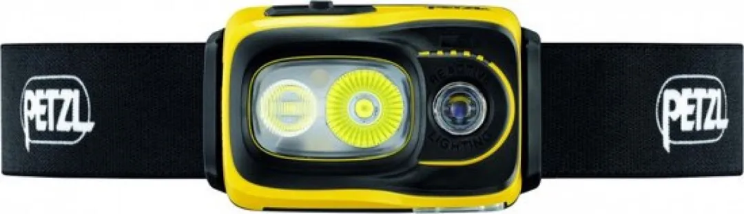 Petzl Swift RL Pro Zaklamp