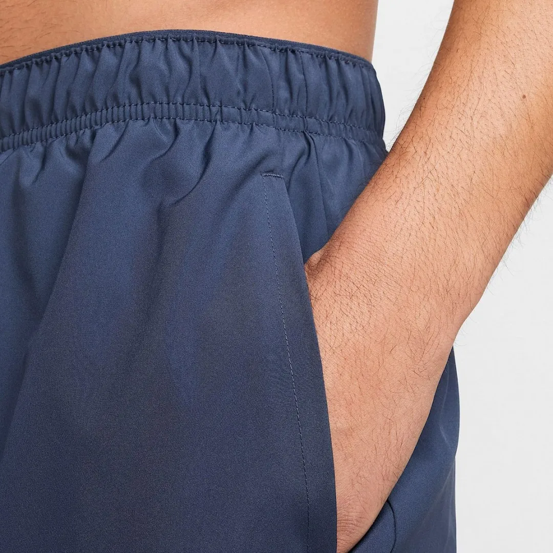 Nike Dri-FIT Challenger Short Heren S - Donkerblauw