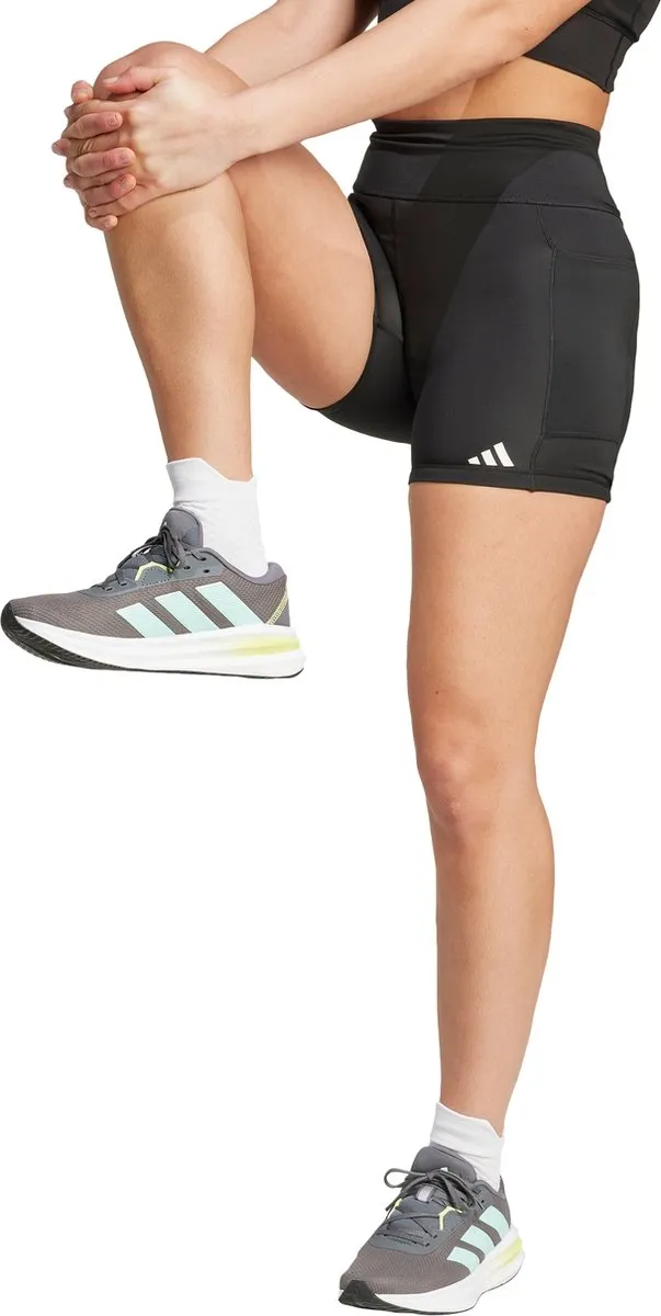 adidas Performance Own the Run Korte Legging M - Zwart