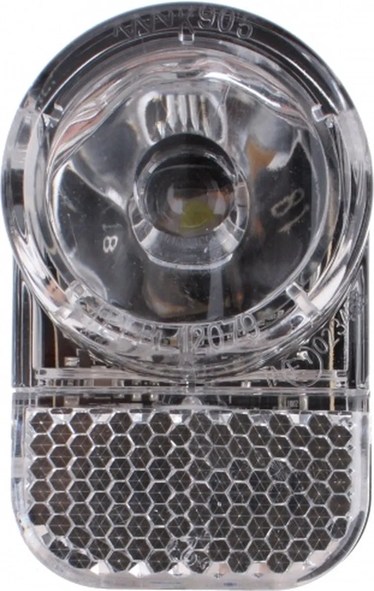 AXA Pico 30 Switch Fietslamp - Dynamo 30 Lux - Zwart