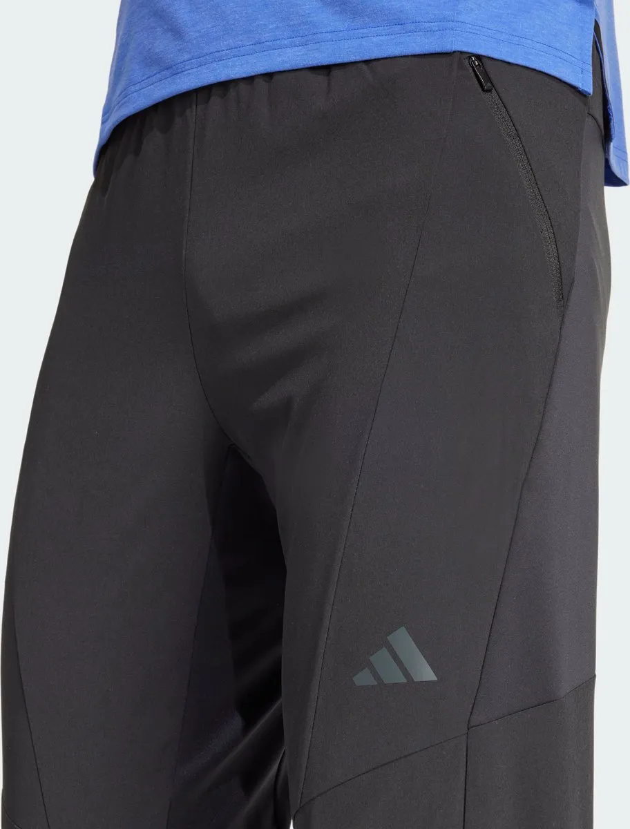 Adidas Performance Hybride Broek IY1123 - XS - Zwart