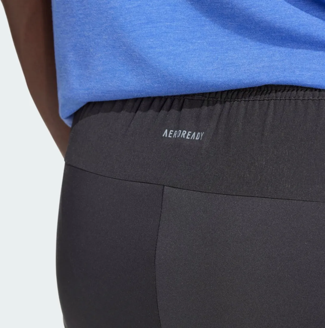 Adidas Performance Hybride Broek IY1123 - XS - Zwart