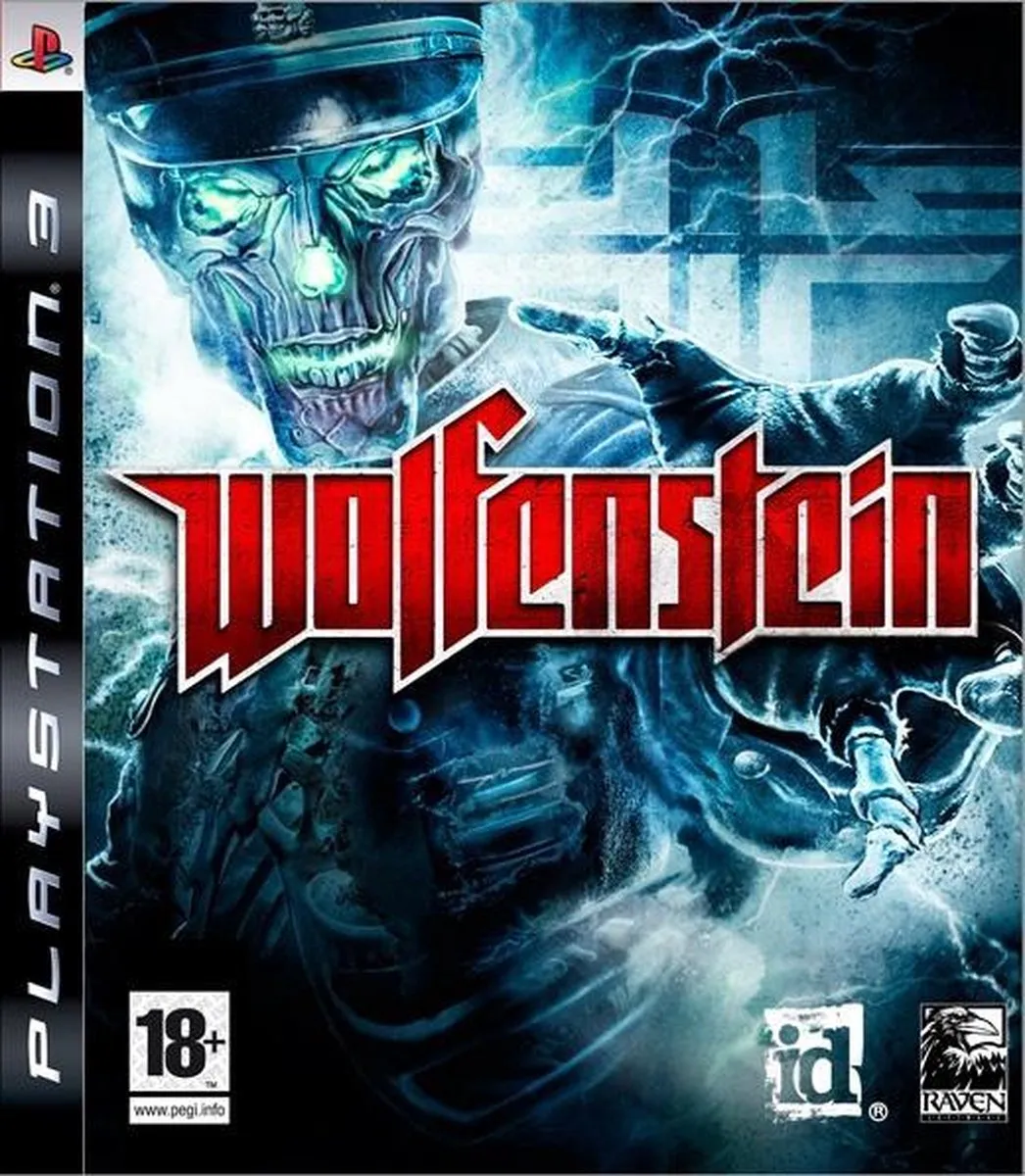 Bethesda Wolfenstein