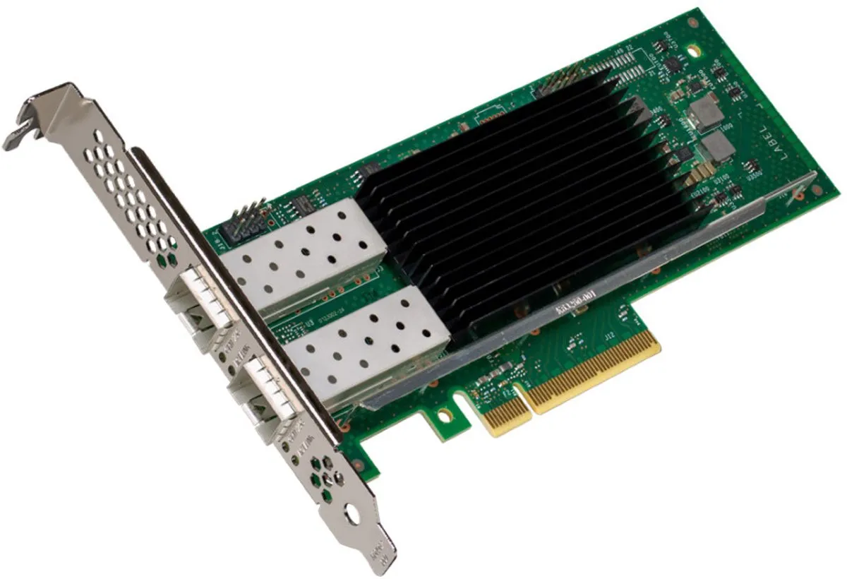 Intel E810XXVDA2 Netwerkkaart