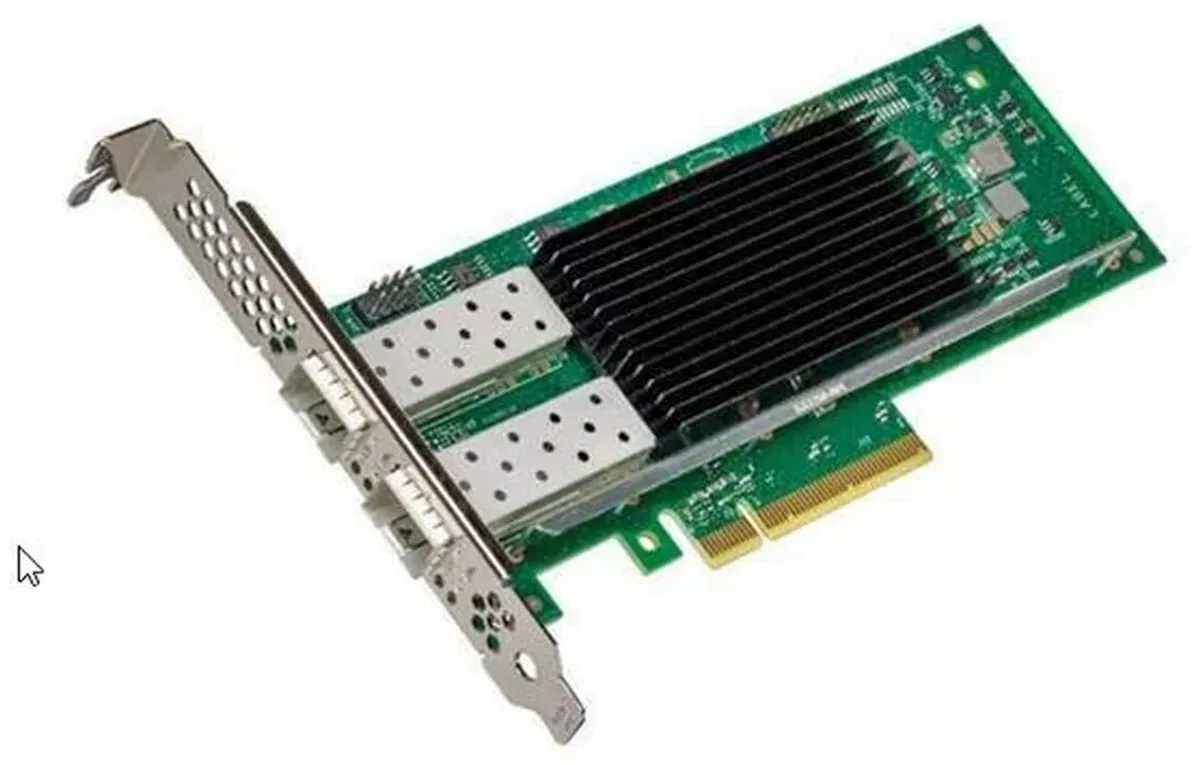 Intel E810XXVDA2 Netwerkkaart