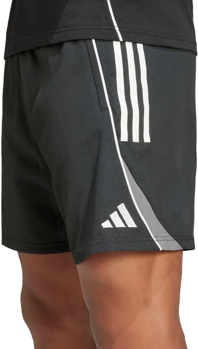 adidas Tiro 25 Competition Herenshort - M - Zwart