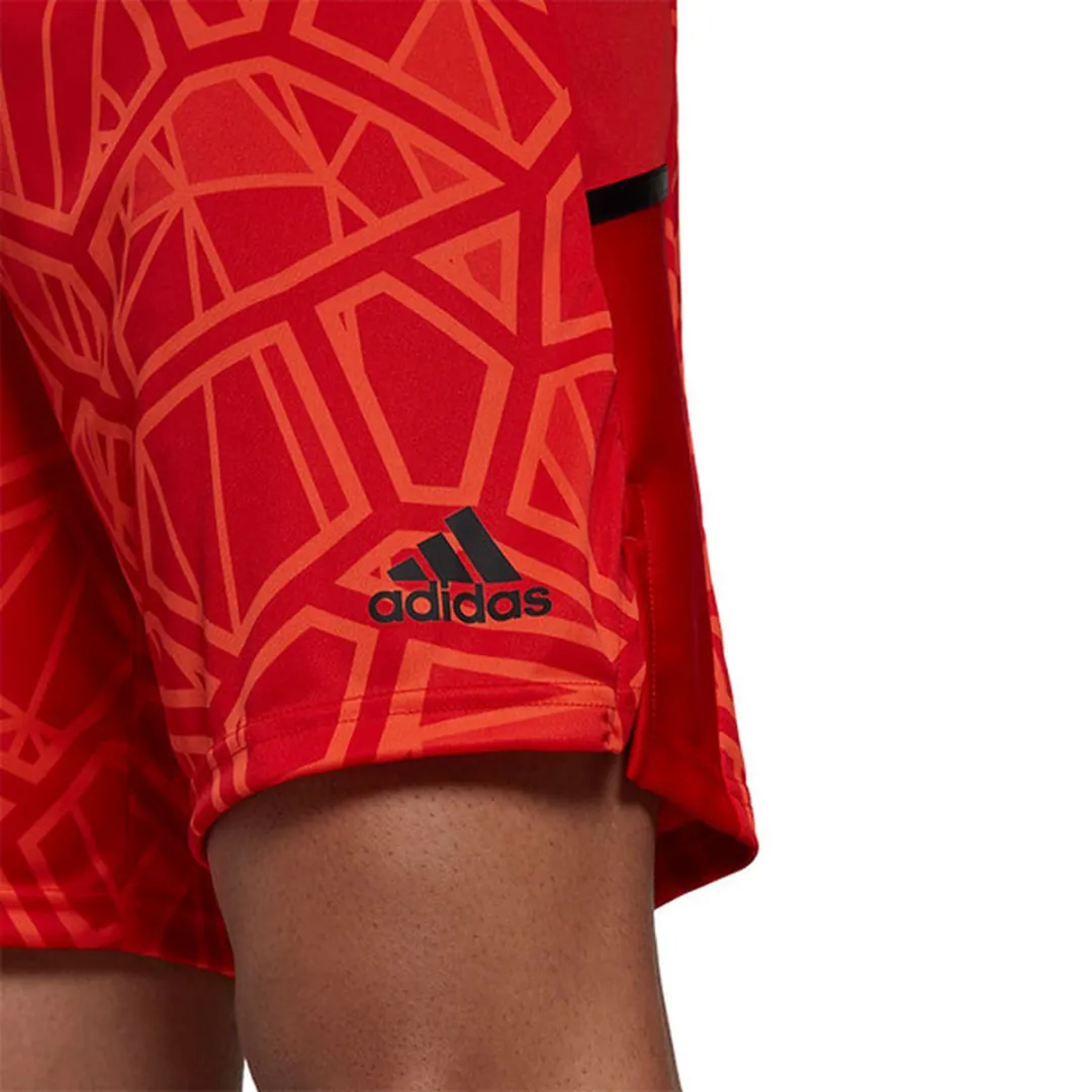 adidas Condivo 22 Keepersshort - Sportbroek - S - Rood