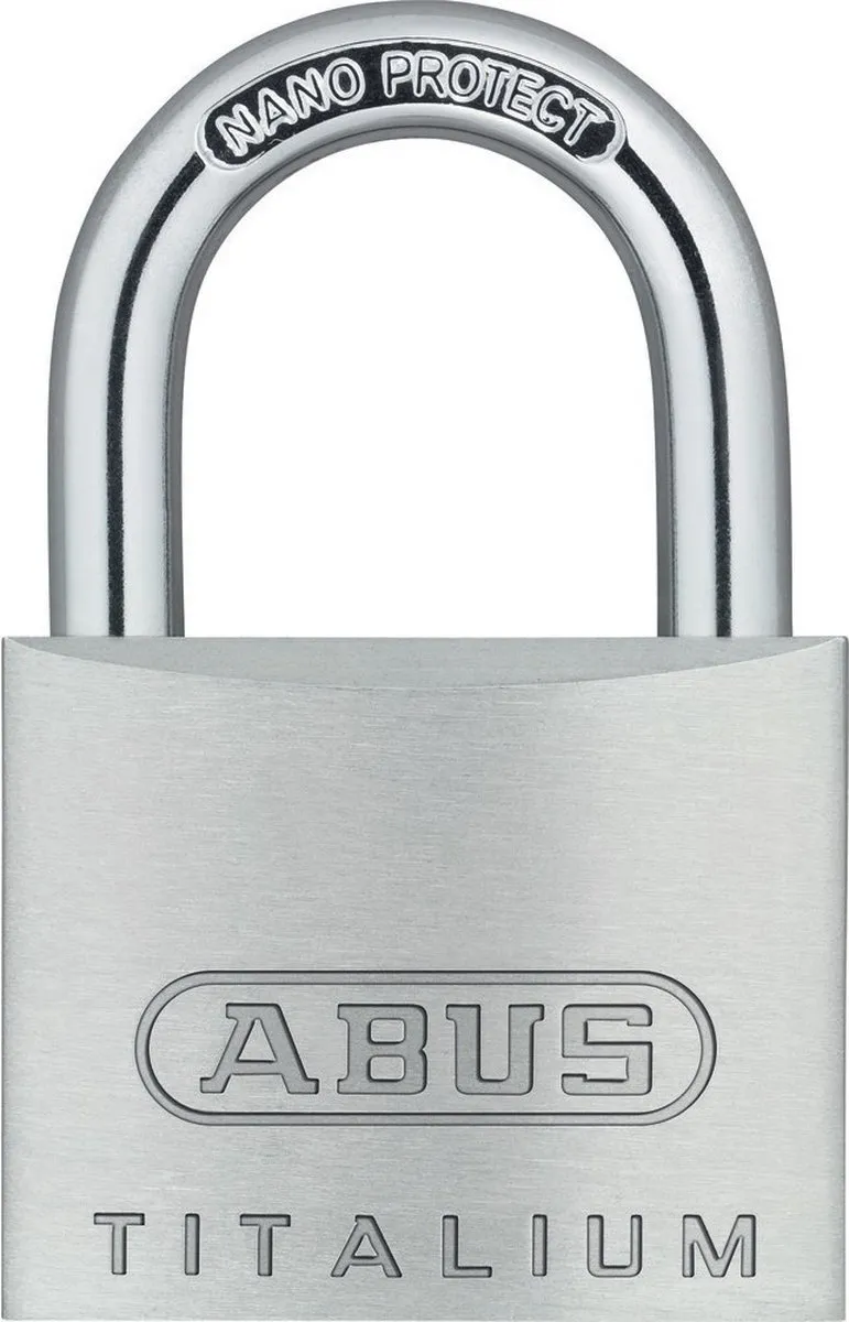 ABUS Titalium 64TI60 Hangslot