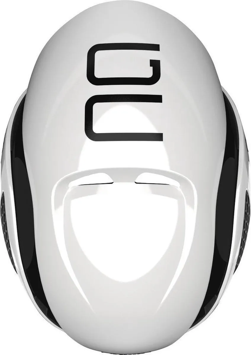 ABUS GameChanger Racefietshelm M - Polar White