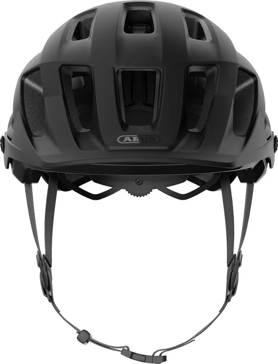 ABUS Moventor 2.0 MIPS Helm S 51-55cm - Zwart