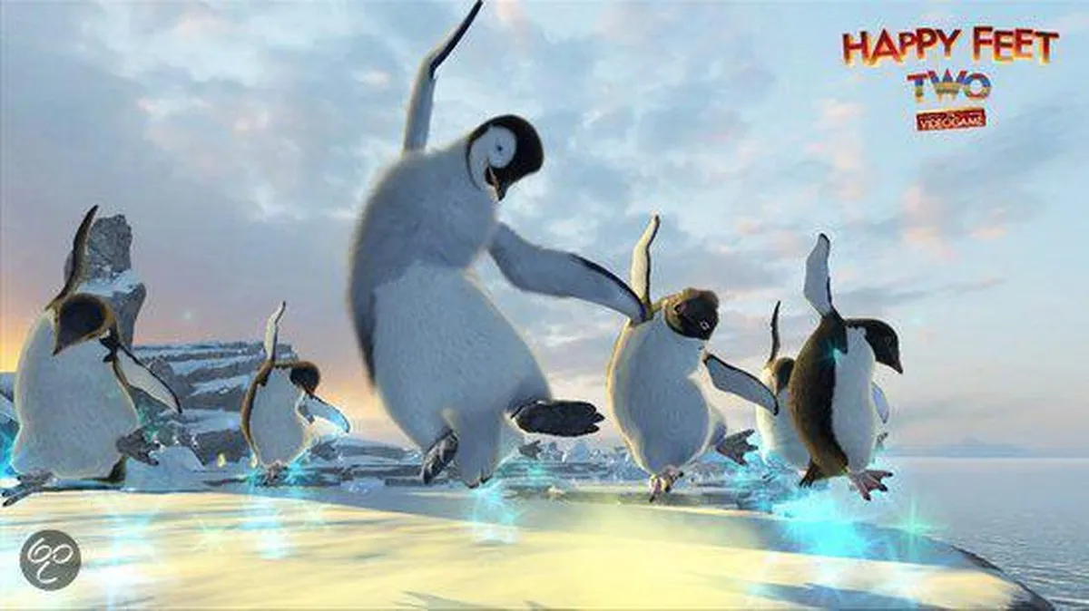 Happy Feet 2