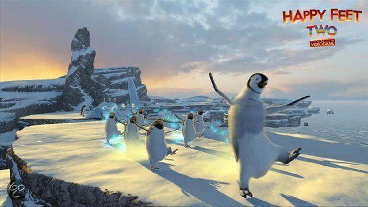 Happy Feet 2