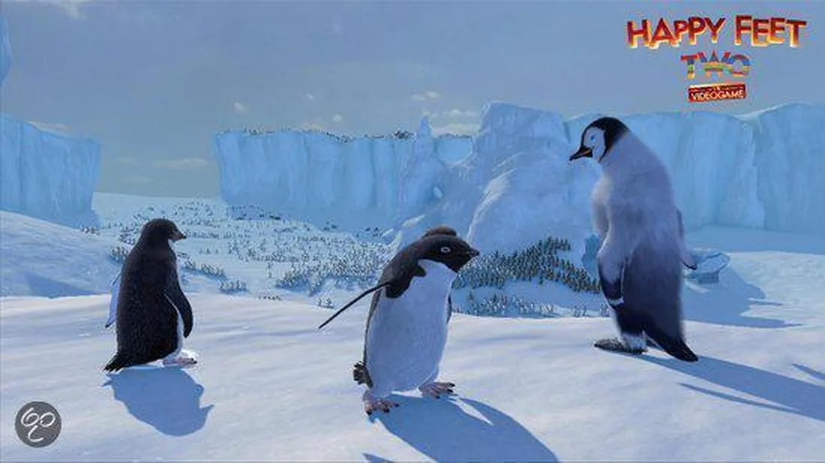 Happy Feet 2 - afbeelding 6 van 6