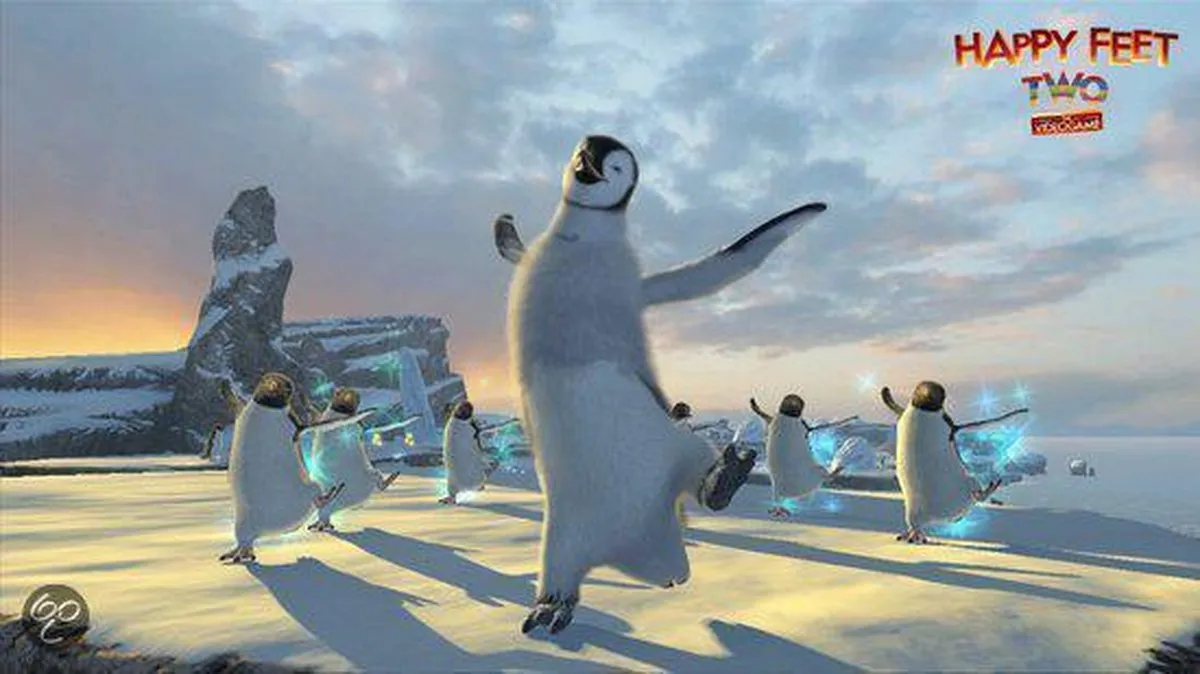 Happy Feet 2