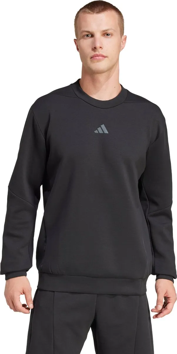 adidas Performance Sweatshirt JJ4642 - Heren - Zwart