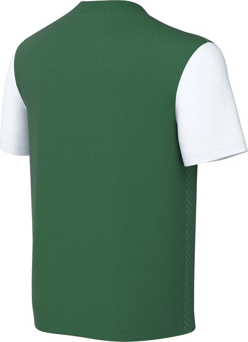 Nike Tiempo Premier II SS Jersey Junior 152 - Groen/Wit