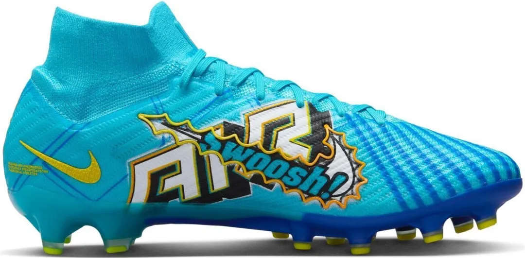 Nike Air Zoom Mercurial Superfly IX Elite AG-PRO Voetbalschoenen 45.5 - Blauw