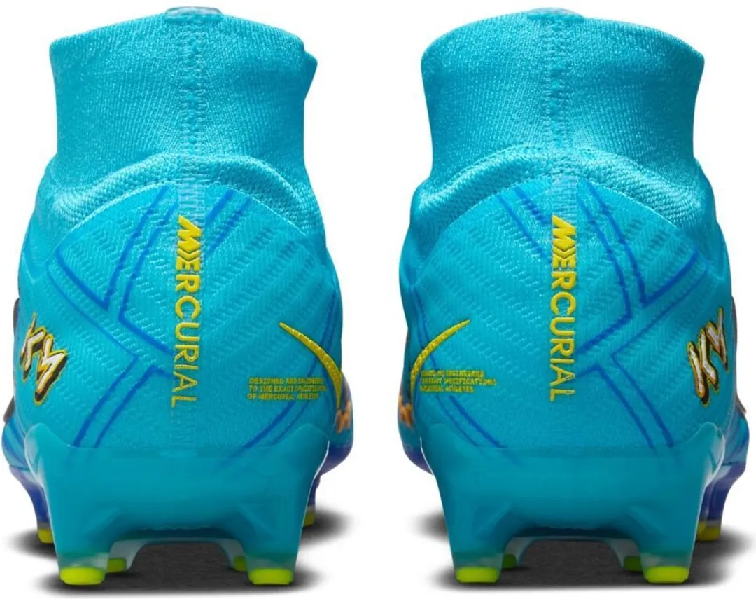 Nike Air Zoom Mercurial Superfly IX Elite AG-PRO Voetbalschoenen 45.5 - Blauw