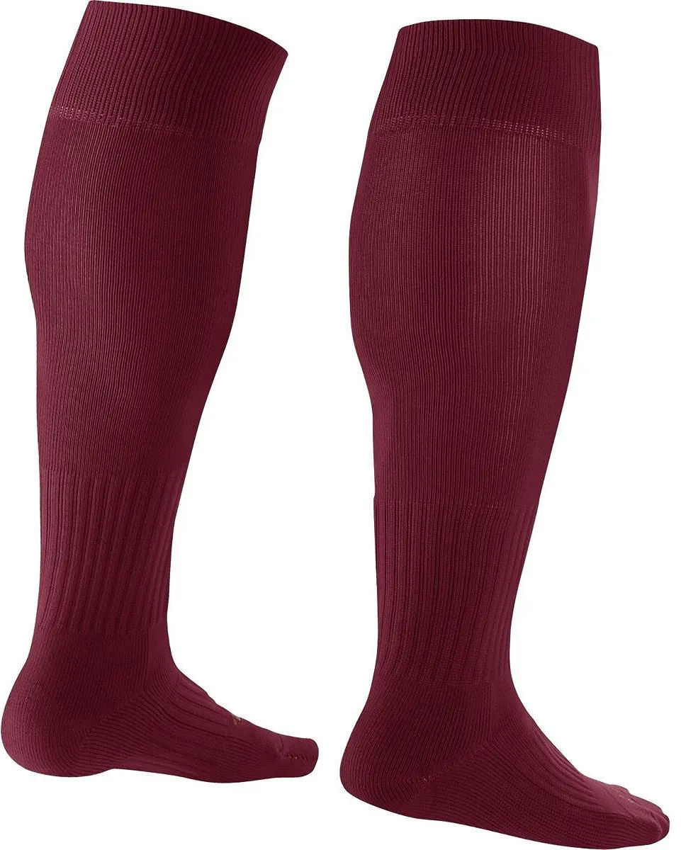 Nike Classic II Cushion Sportsokken - Maat 46-50 - Rood