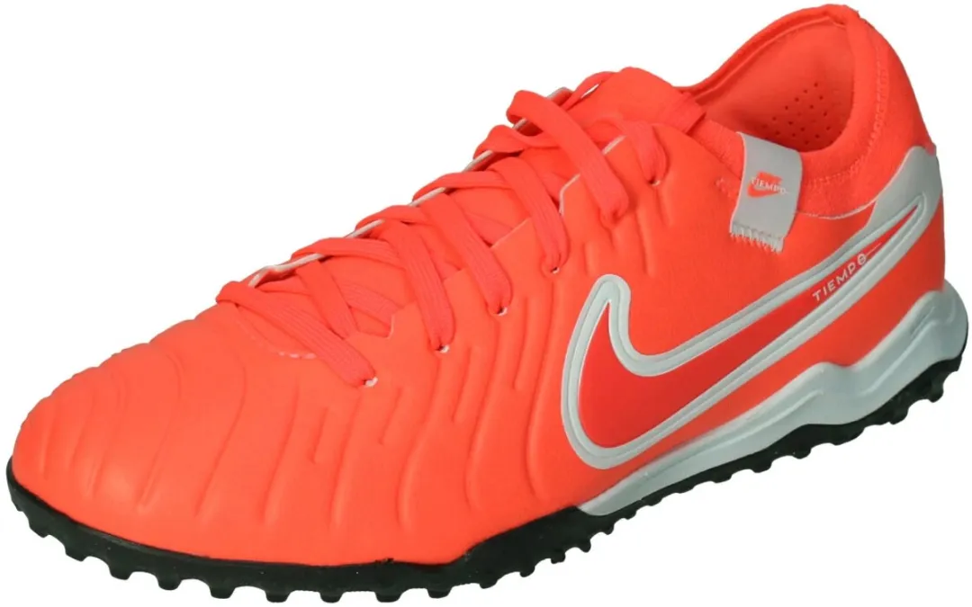 Nike Tiempo Legend 10 Pro Turf Voetbalschoenen - Oranje