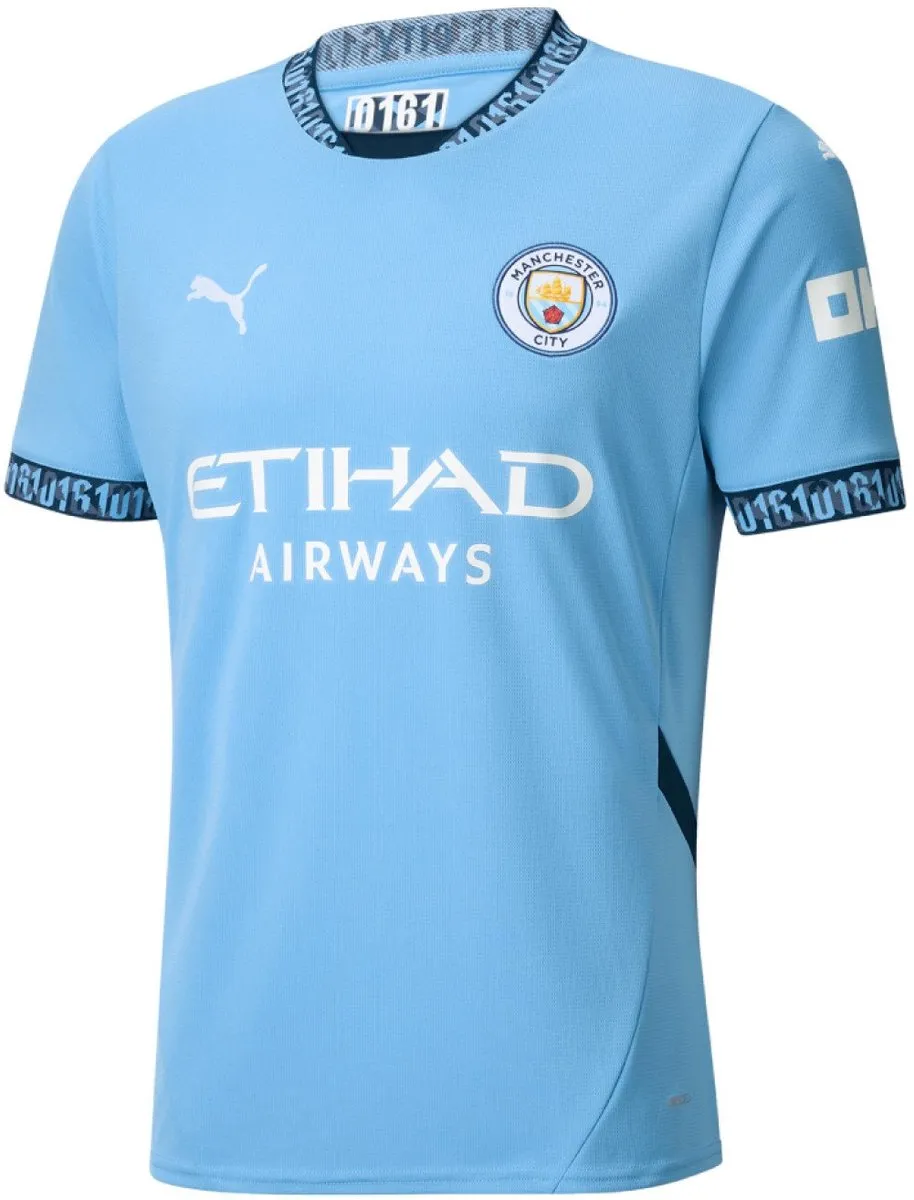 PUMA MCFC Thuis Shirt Replica 770532-01