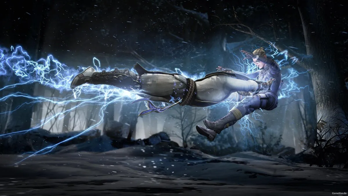 Warner Bros. Mortal Kombat X - PS4