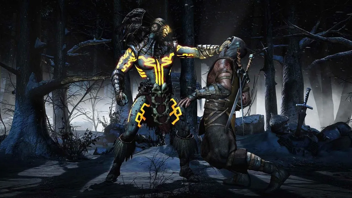 Warner Bros. Mortal Kombat X - PS4