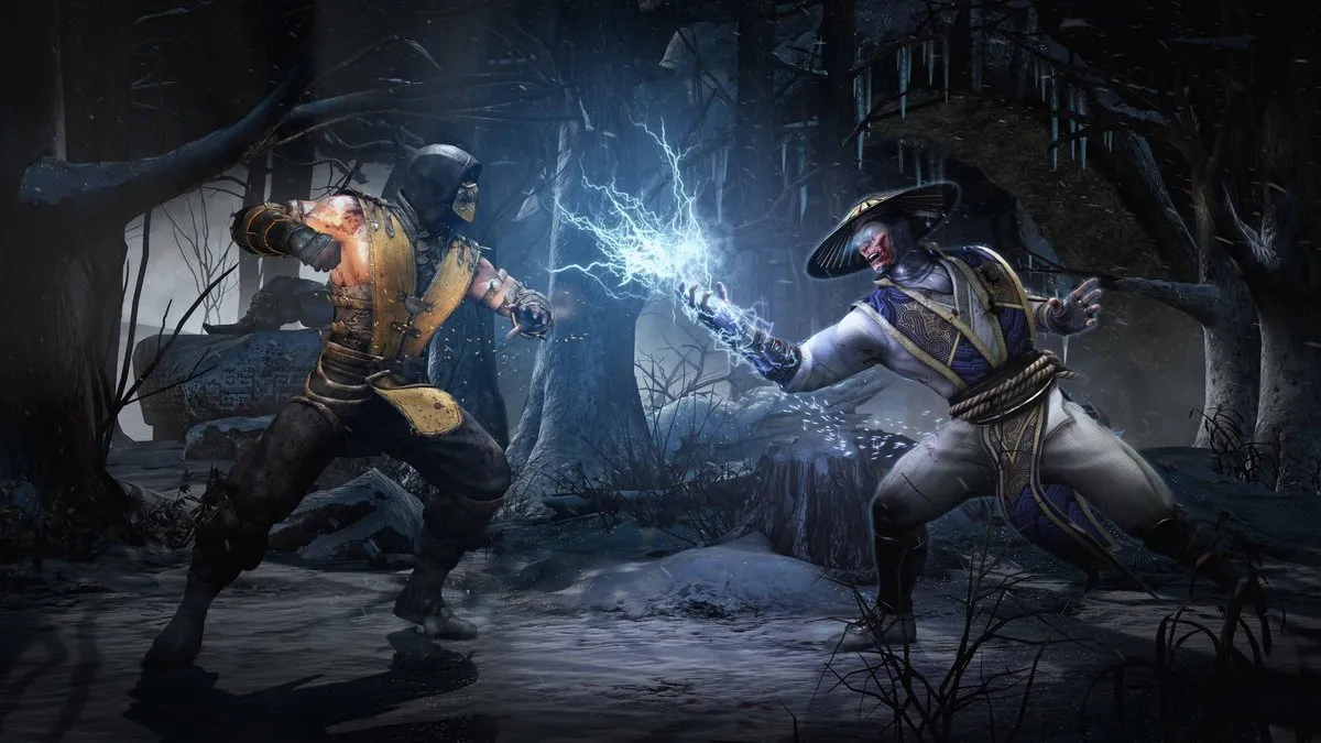 Warner Bros. Mortal Kombat X - PS4