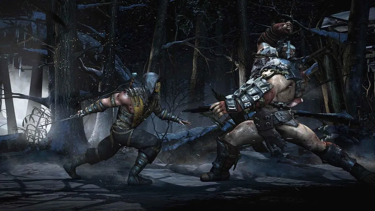 Warner Bros. Mortal Kombat X - PS4