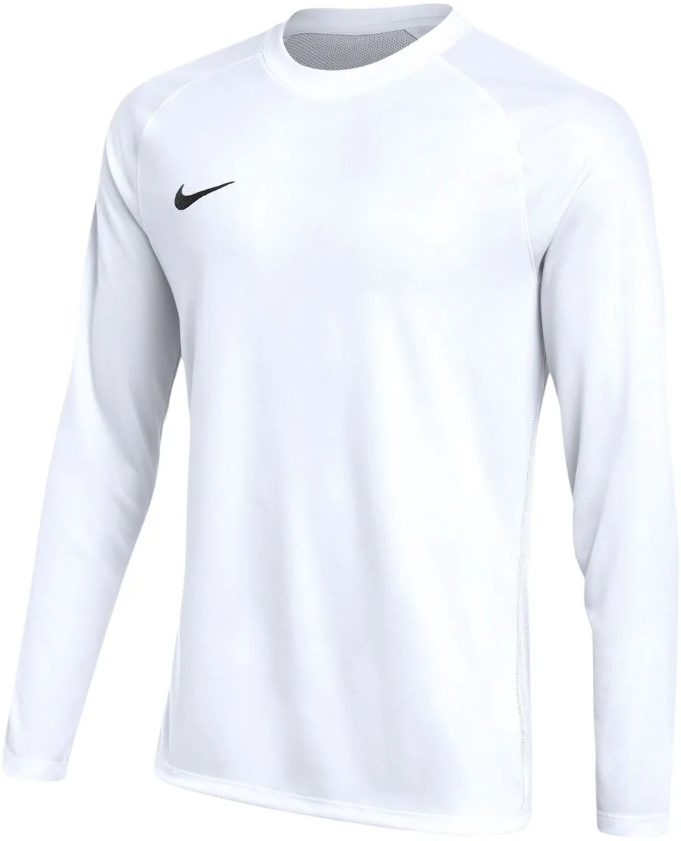 Nike Dri-FIT Park VIII LS Shirt Heren L