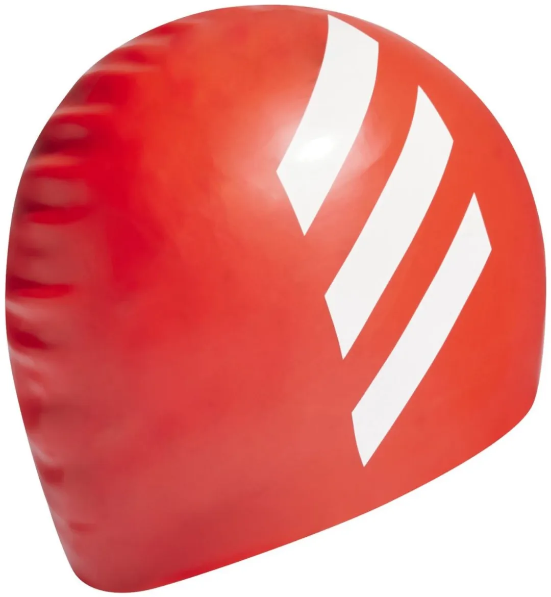 adidas Badmuts Zwem Kinderen 3-Stripes - Oranje