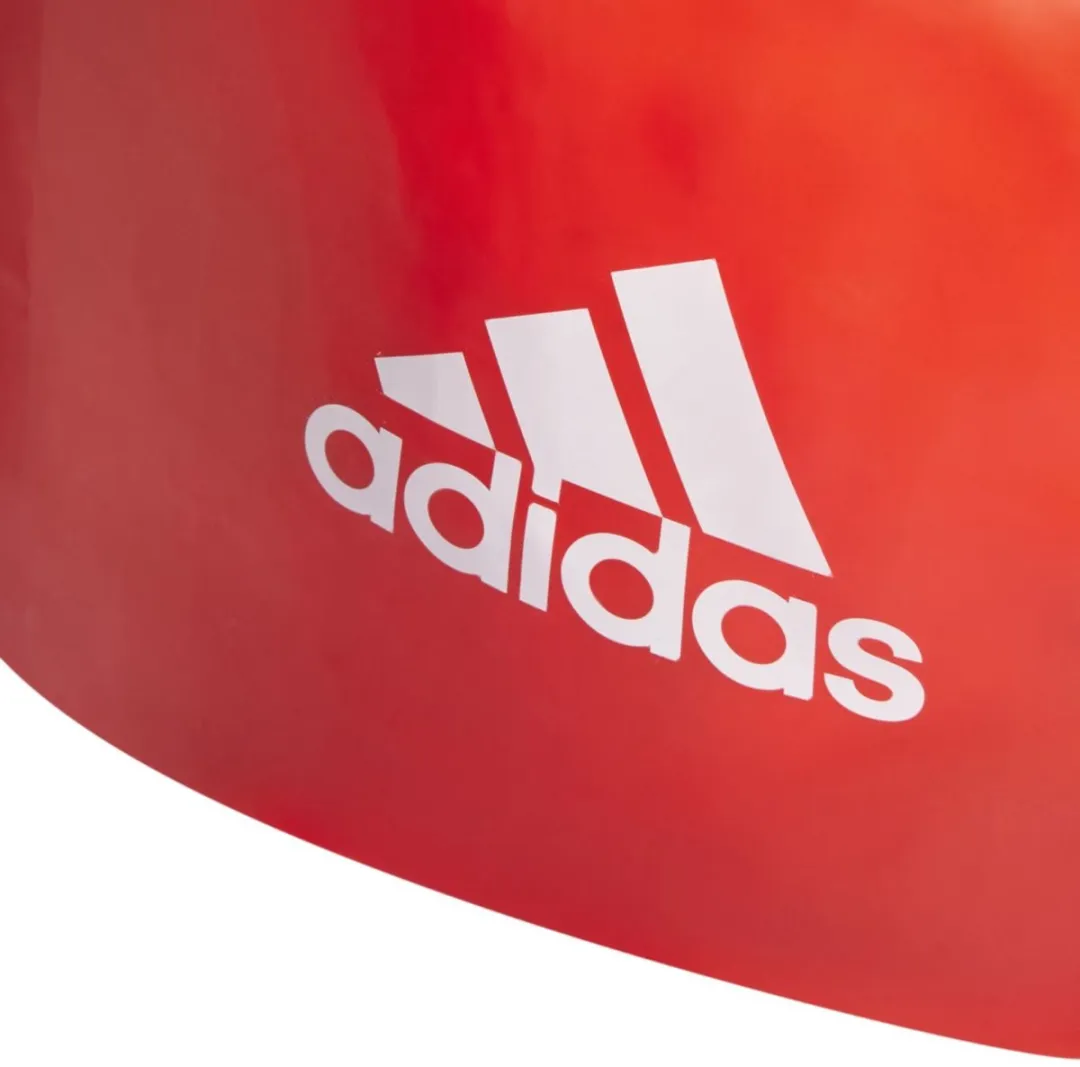 adidas Badmuts Zwem Kinderen 3-Stripes - Oranje