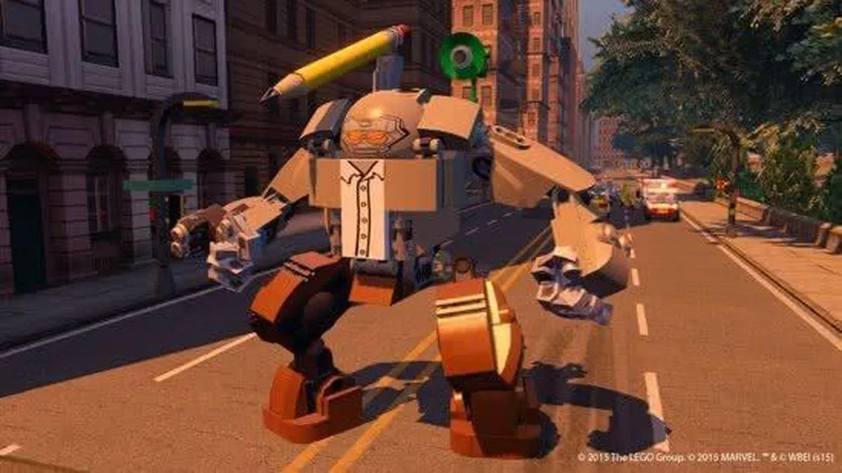 LEGO Marvel's Avengers - Xbox One - afbeelding 6 van 8