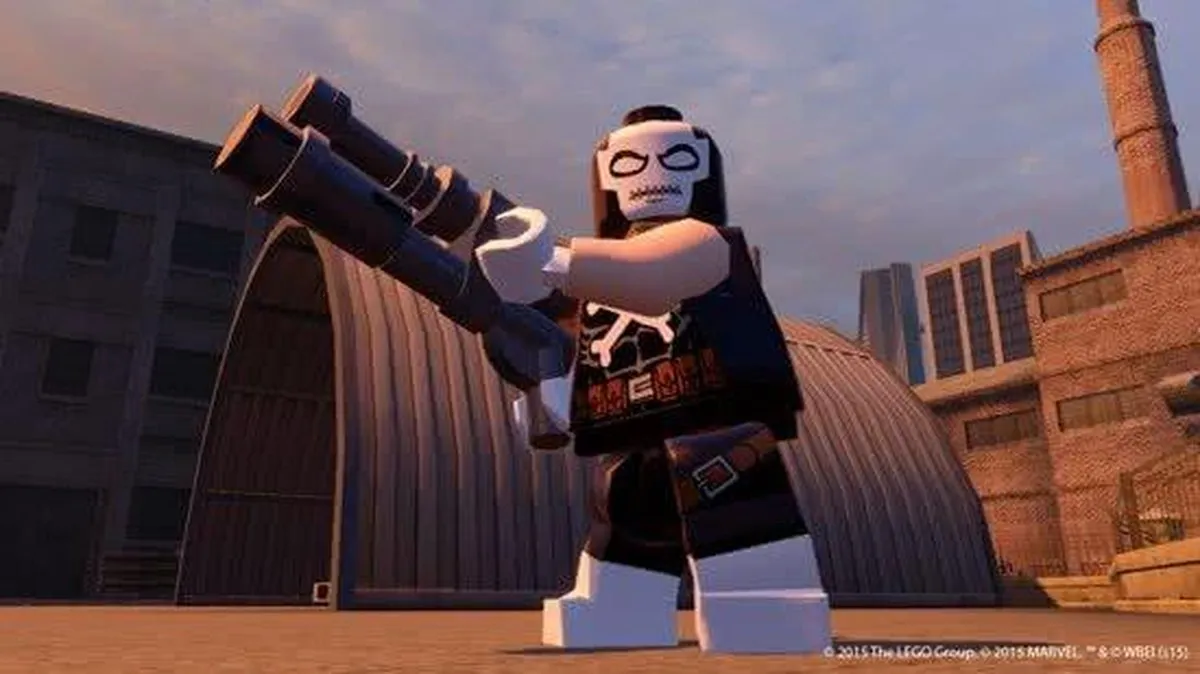 LEGO Marvel's Avengers Xbox One - 2 Spelers Online
