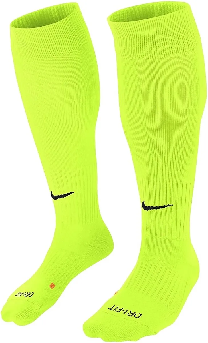 Nike Classic II Kousen - Fluogeel 34-38